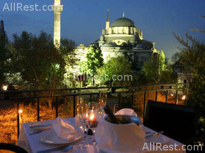 Beyaz Saray Hotel 12